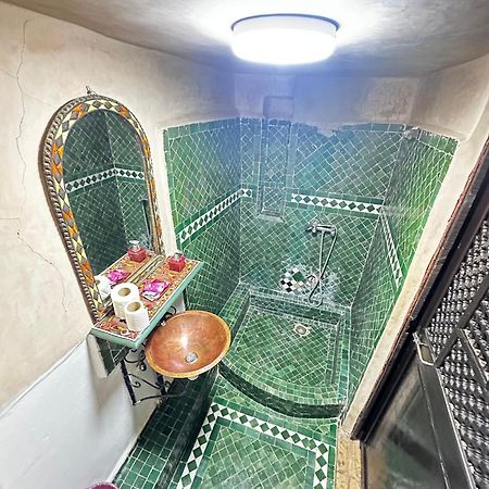 Riad Zohor Fez Zewnętrze zdjęcie