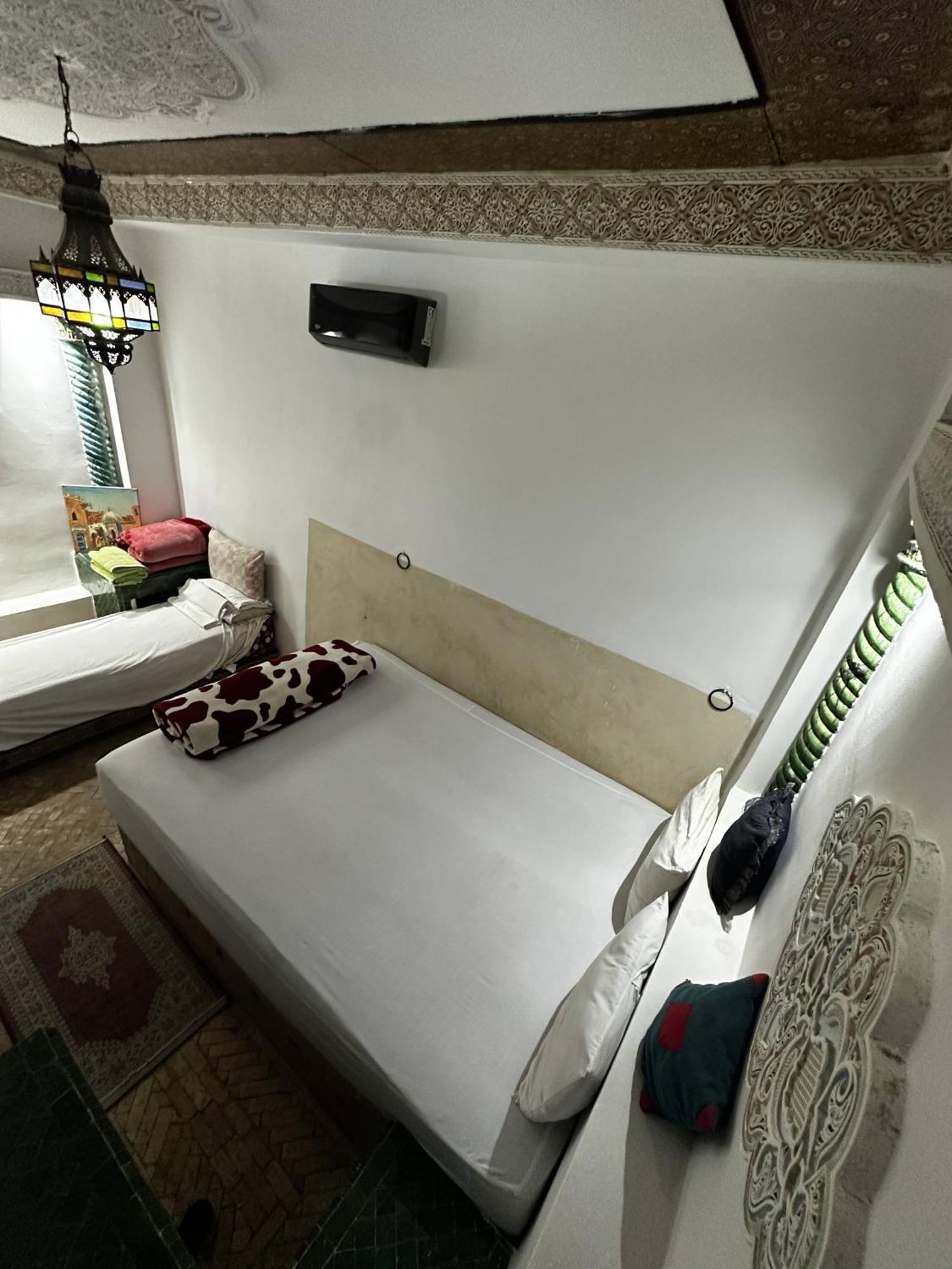 Riad Zohor Fez Zewnętrze zdjęcie