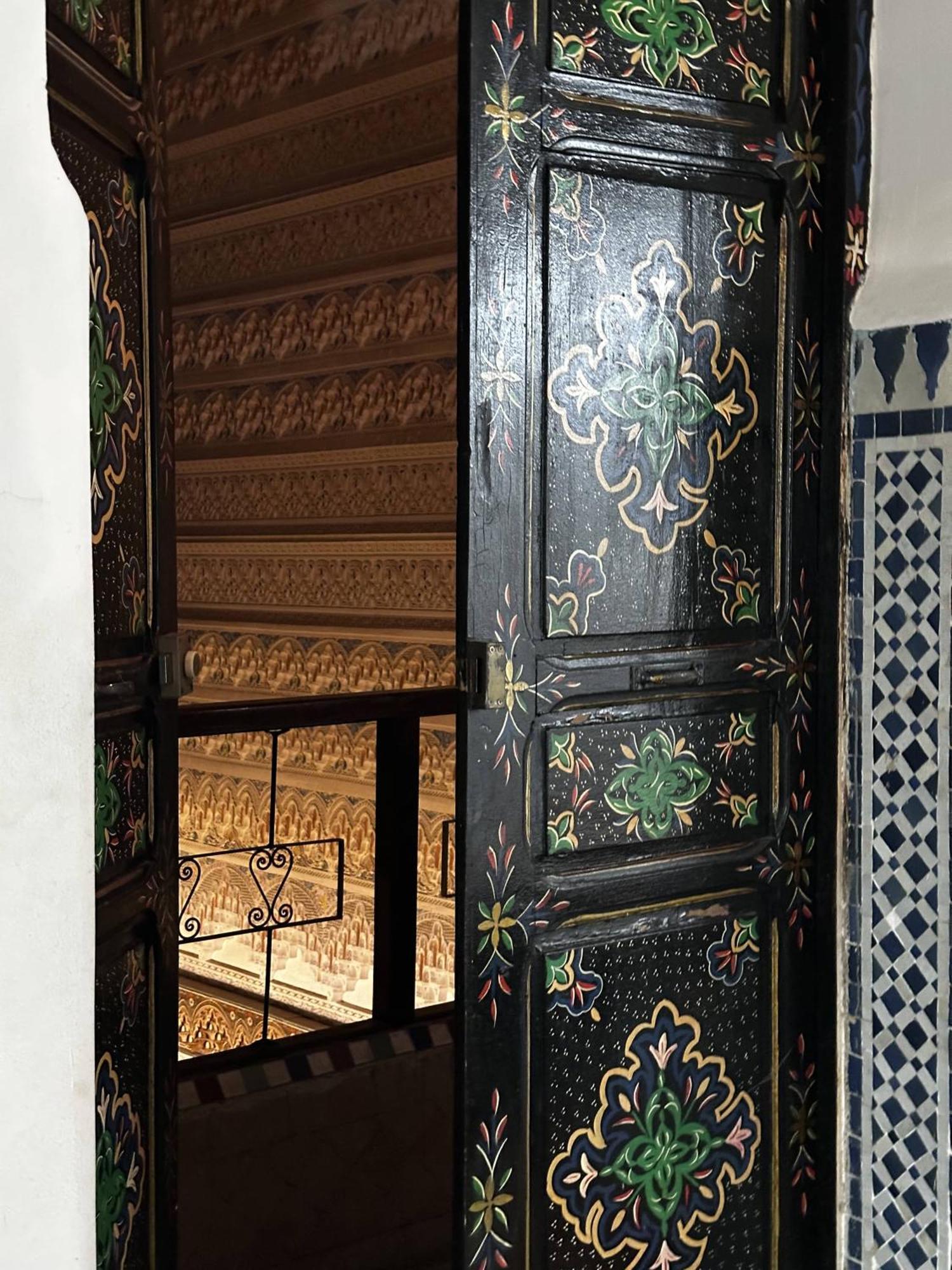 Riad Zohor Fez Zewnętrze zdjęcie