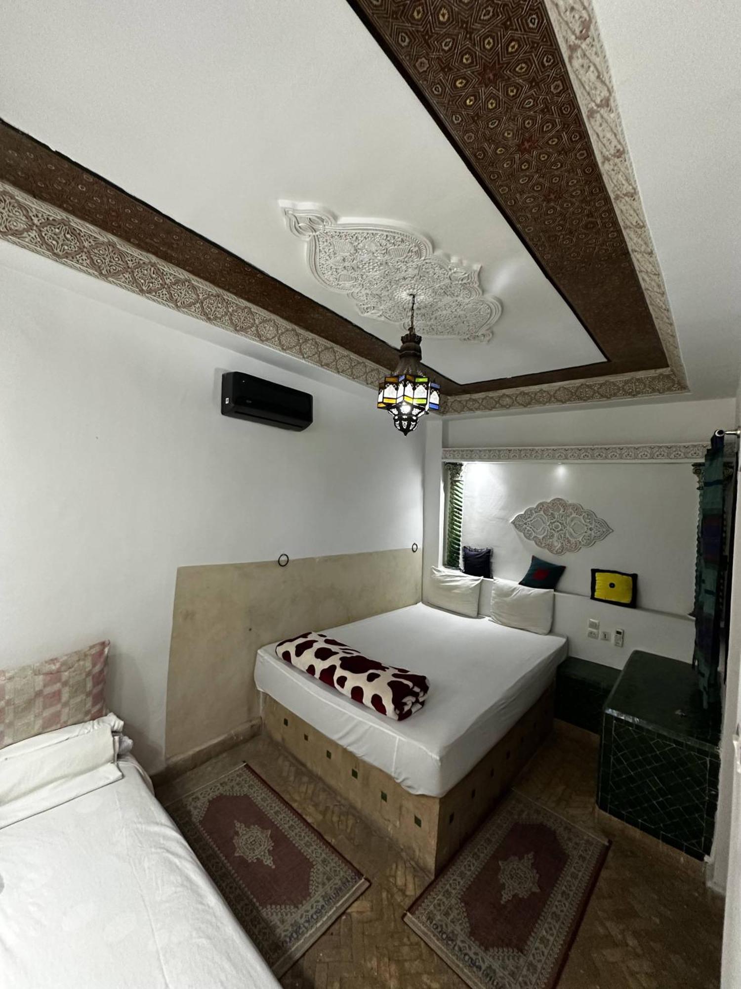 Riad Zohor Fez Zewnętrze zdjęcie