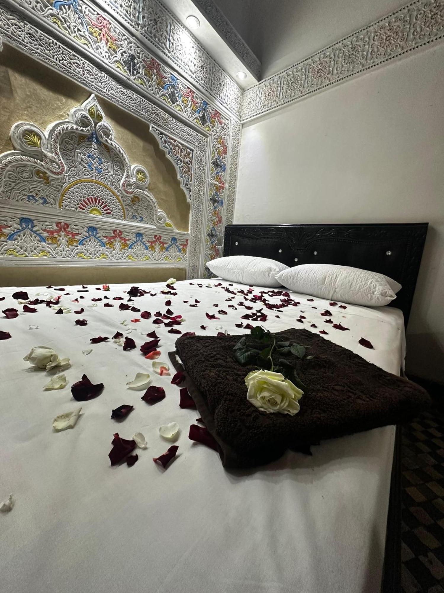 Riad Zohor Fez Zewnętrze zdjęcie