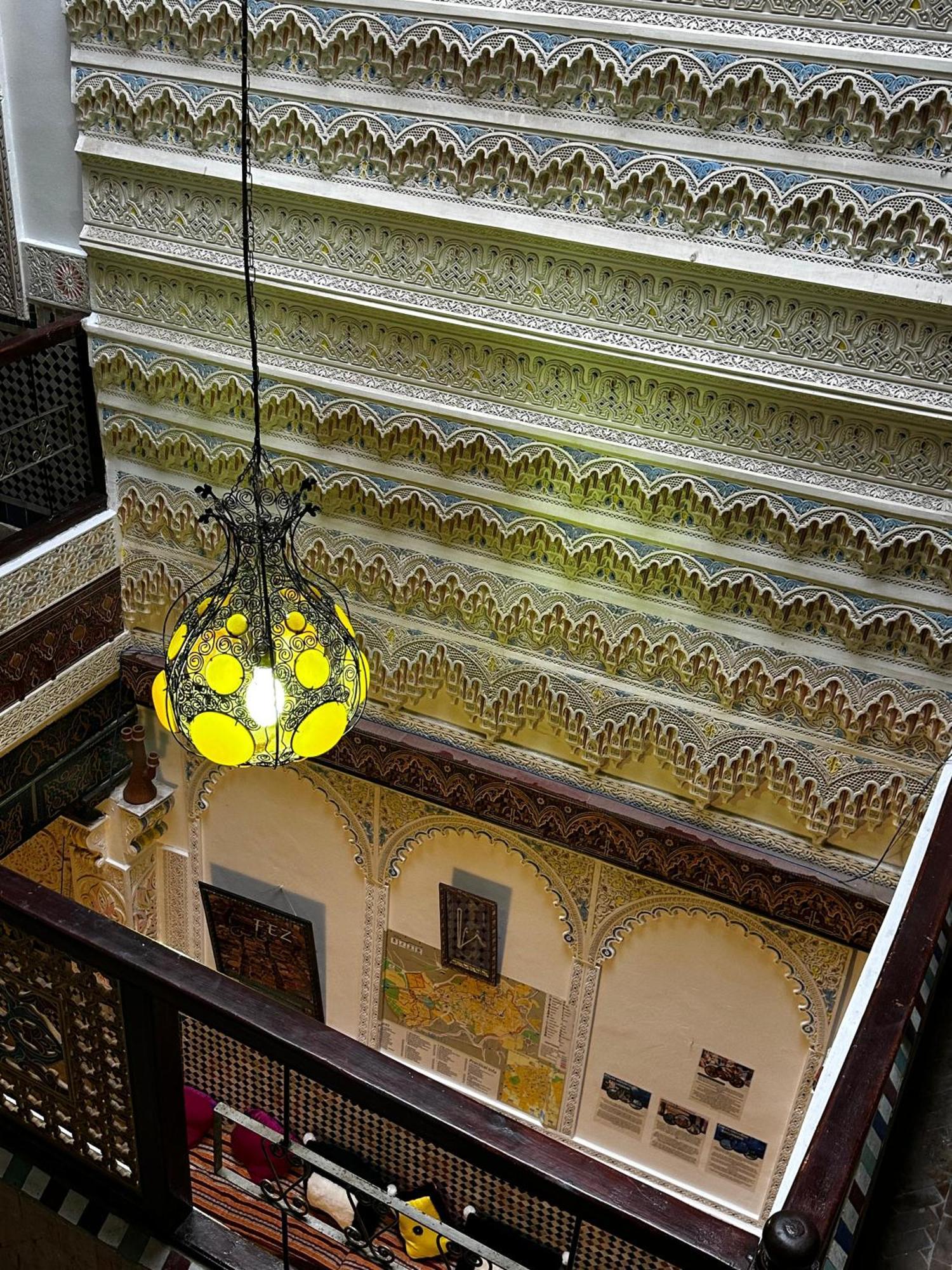 Riad Zohor Fez Zewnętrze zdjęcie