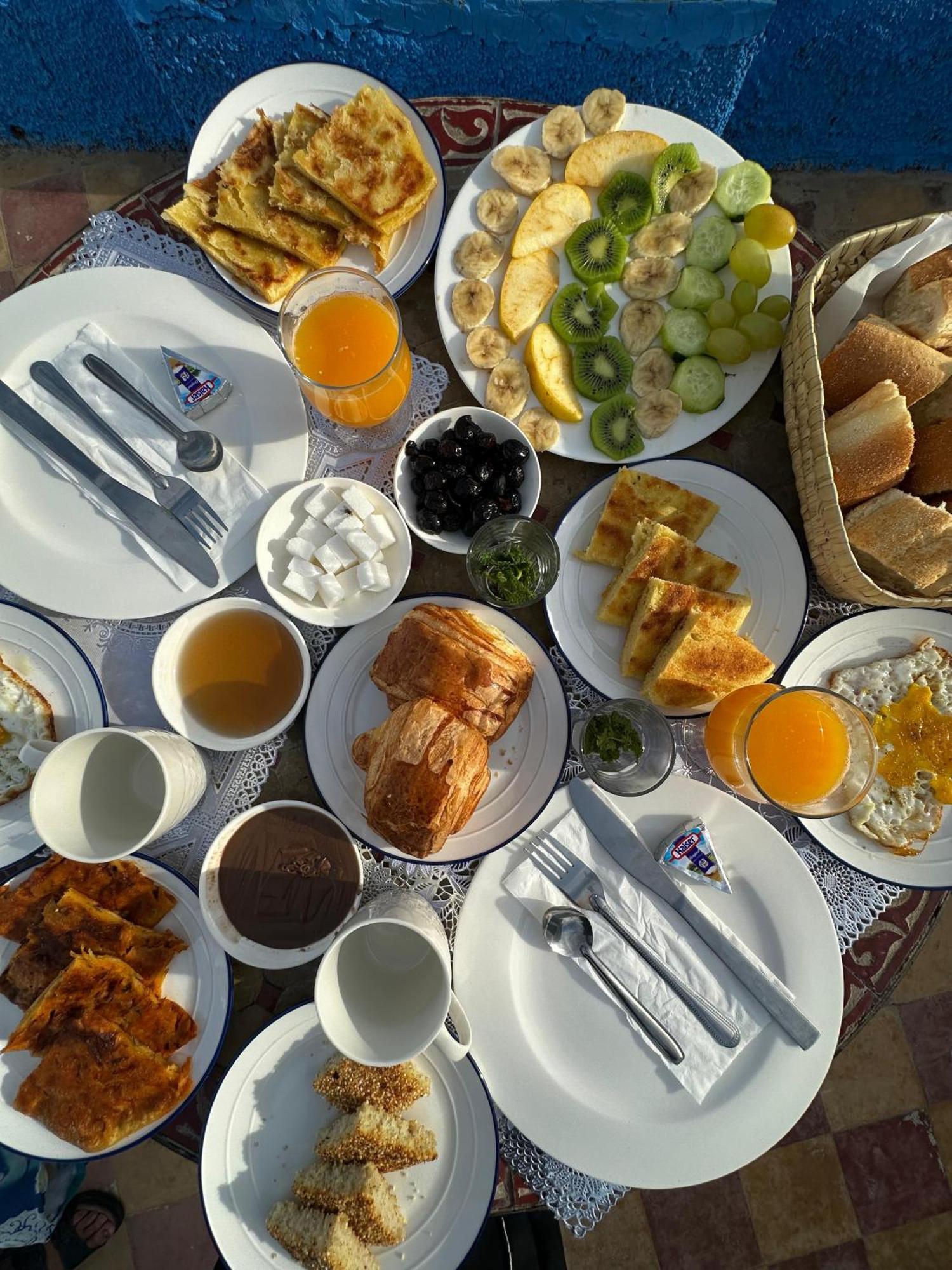 Riad Zohor Fez Zewnętrze zdjęcie