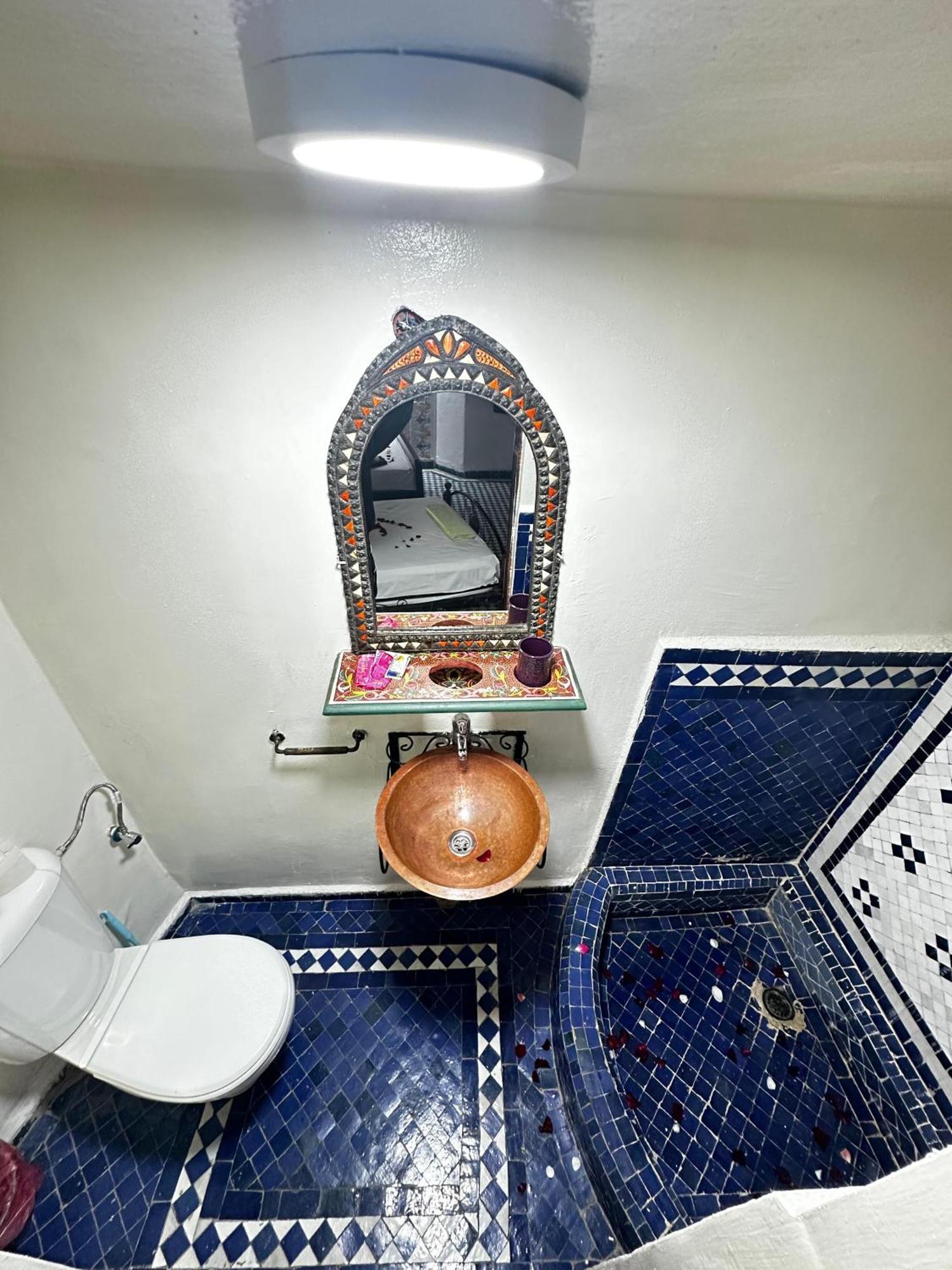 Riad Zohor Fez Zewnętrze zdjęcie