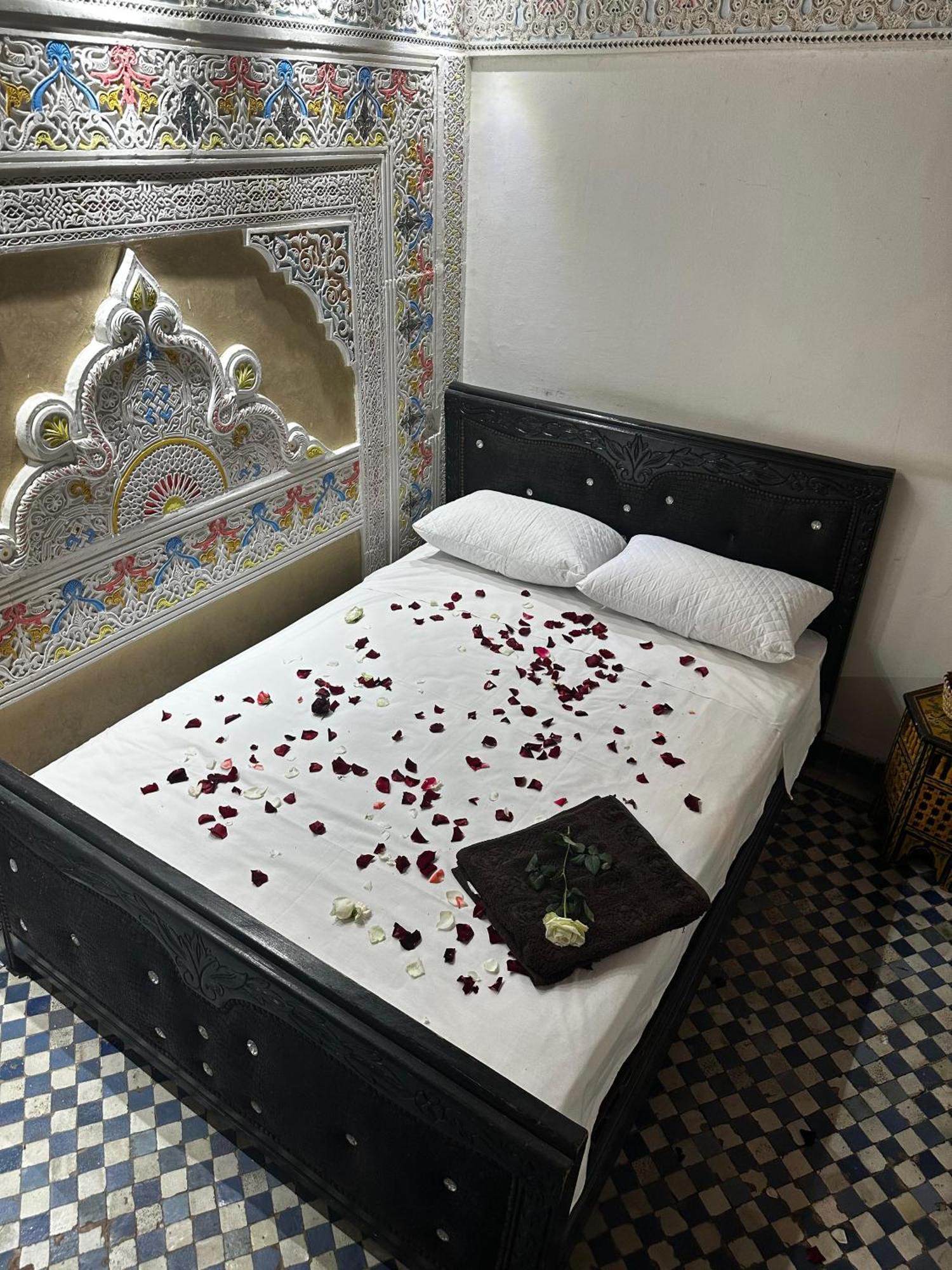 Riad Zohor Fez Zewnętrze zdjęcie