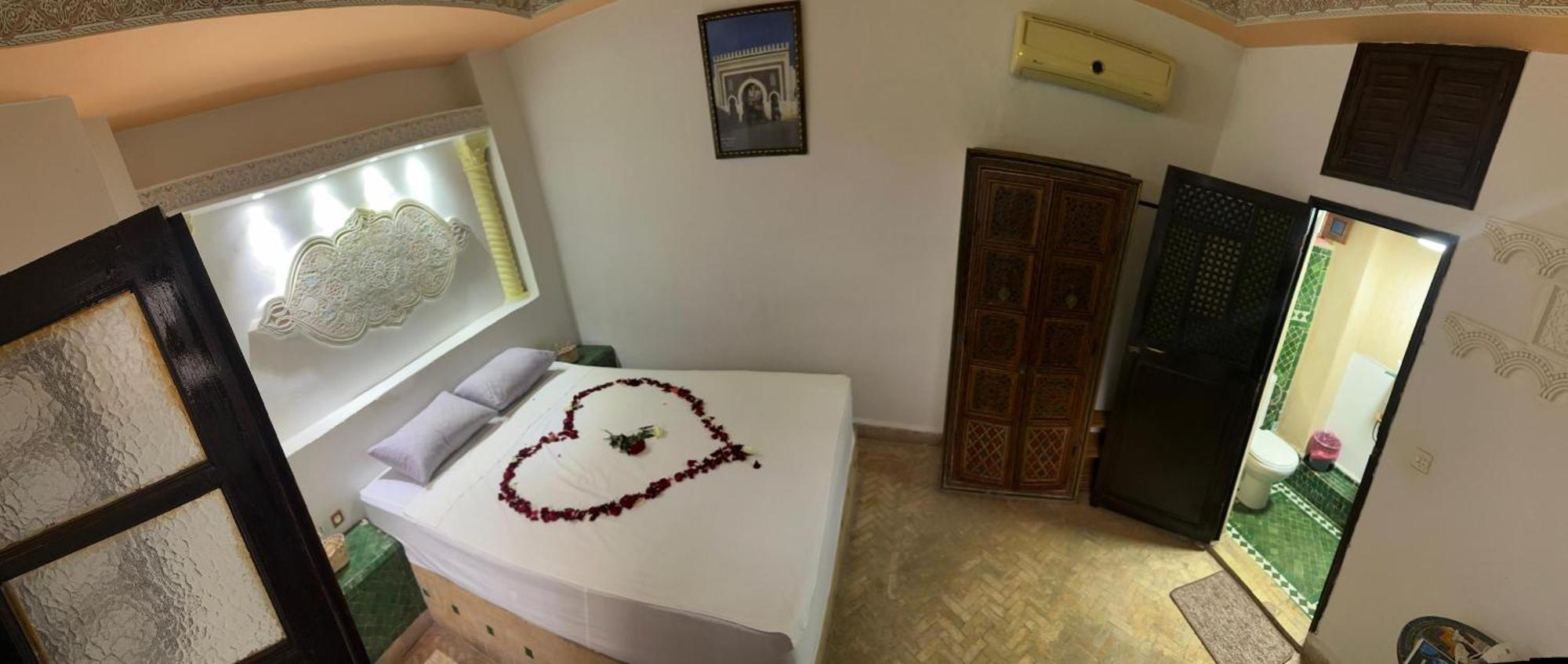 Riad Zohor Fez Zewnętrze zdjęcie
