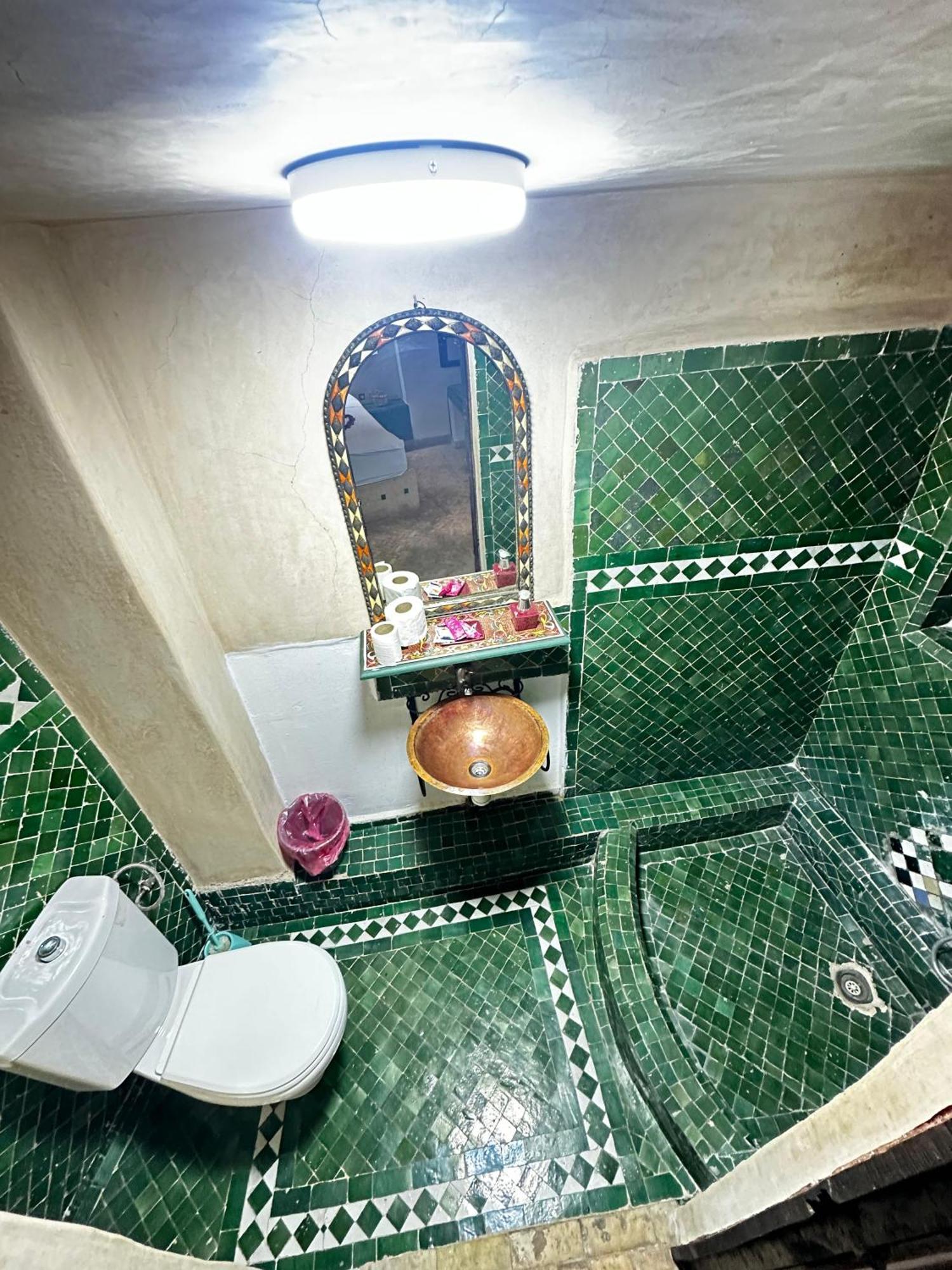Riad Zohor Fez Zewnętrze zdjęcie