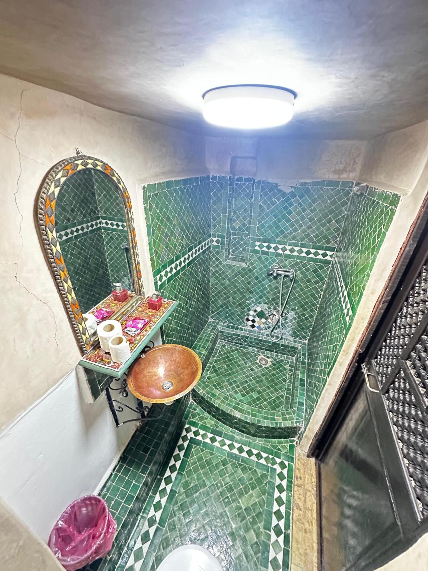 Riad Zohor Fez Zewnętrze zdjęcie