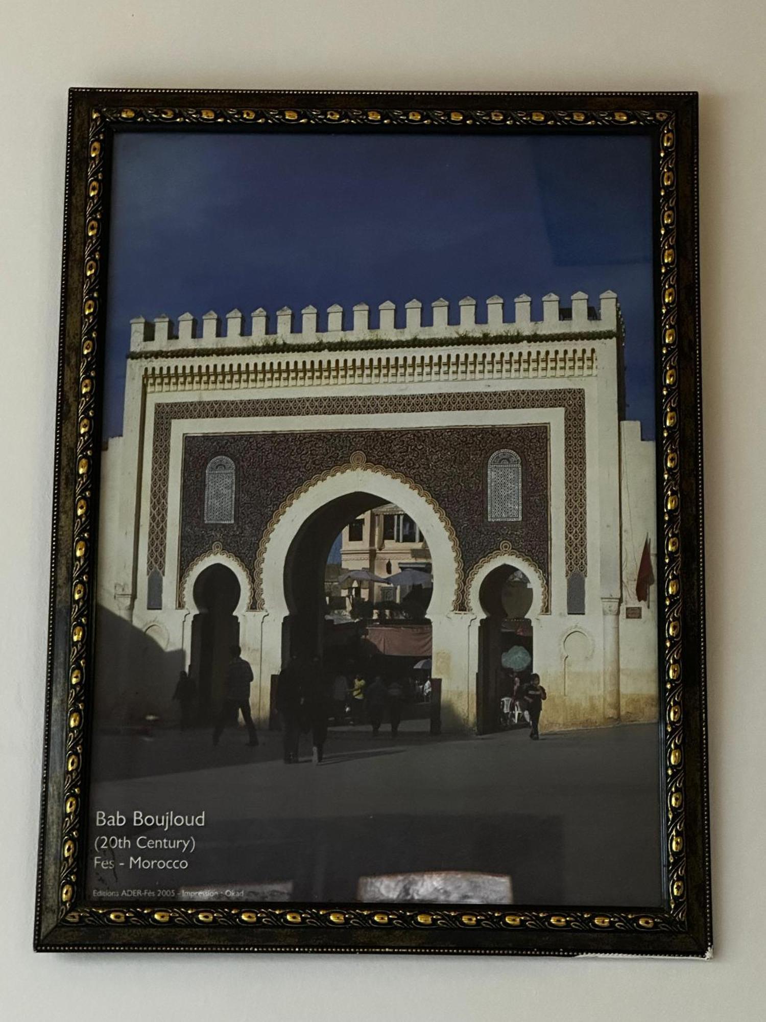 Riad Zohor Fez Zewnętrze zdjęcie
