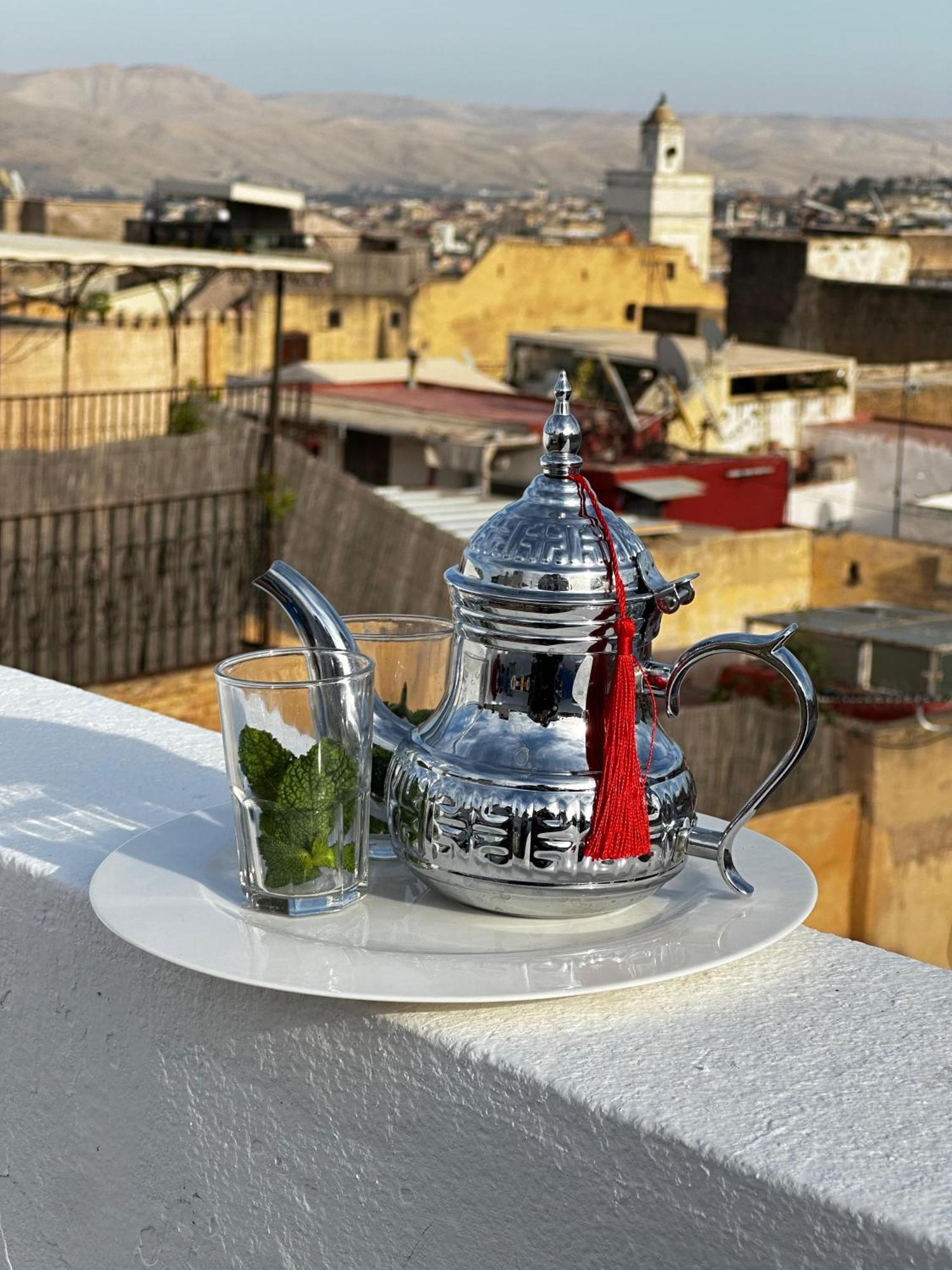 Riad Zohor Fez Zewnętrze zdjęcie