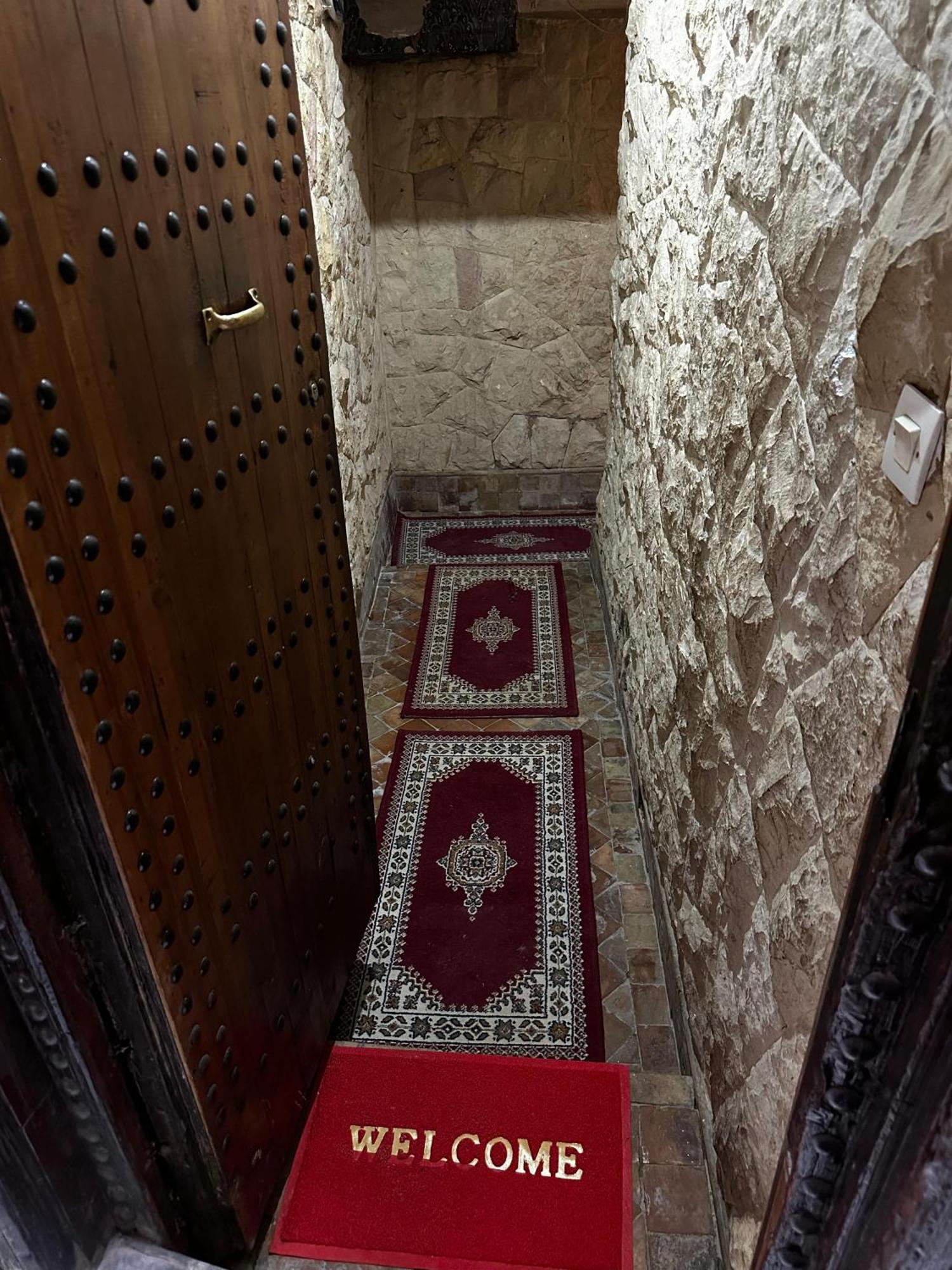 Riad Zohor Fez Zewnętrze zdjęcie