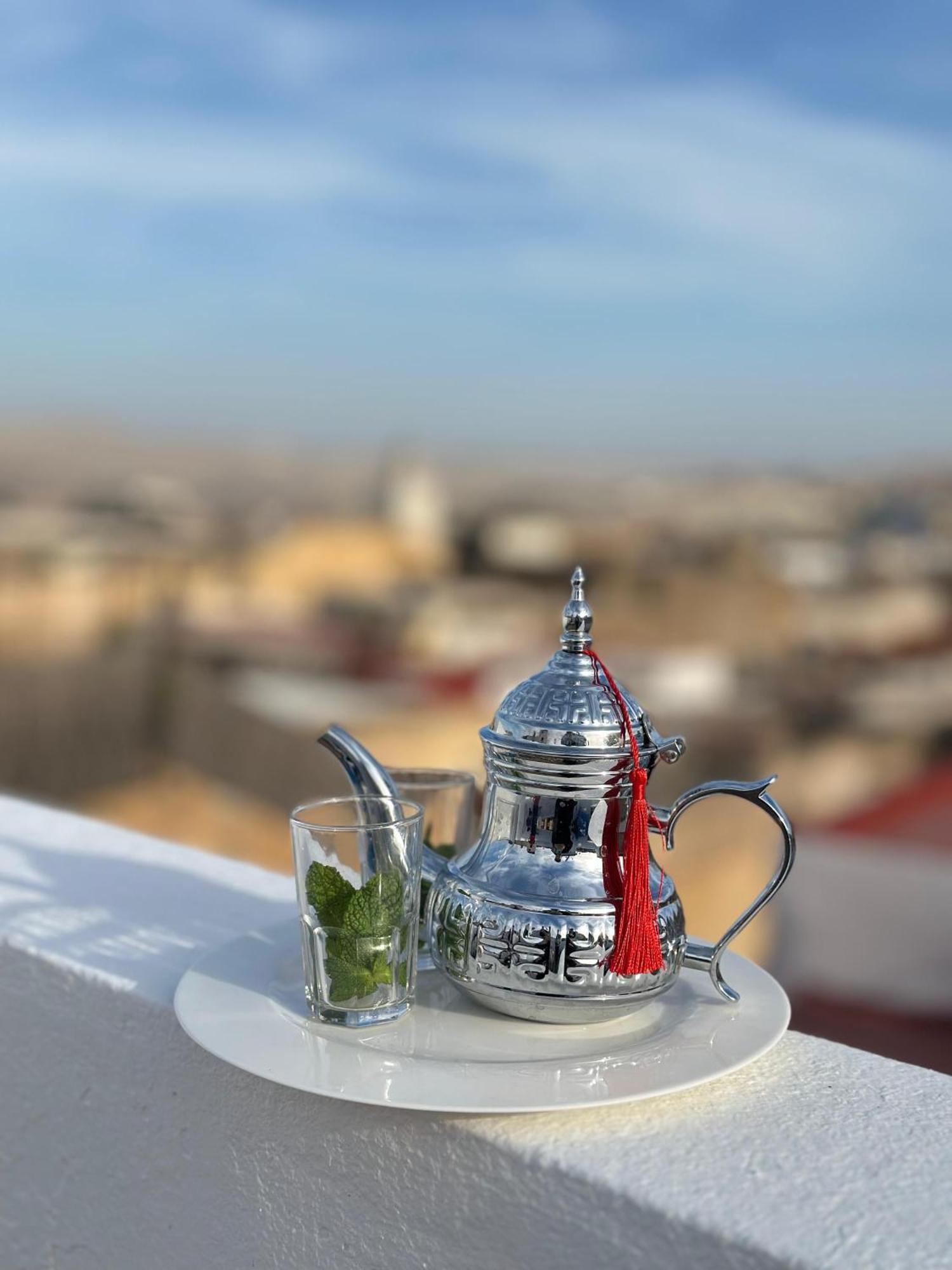 Riad Zohor Fez Zewnętrze zdjęcie